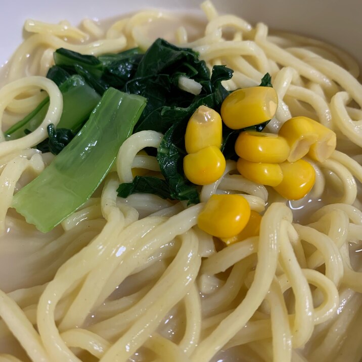 ☆ちゃんぽんラーメン☆